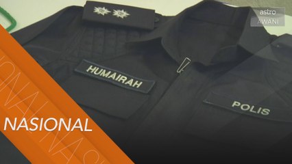 Wanita sanggup menyamar polis untuk cari jodoh