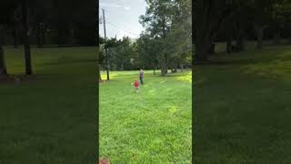 Black Eye During Baseball Practice