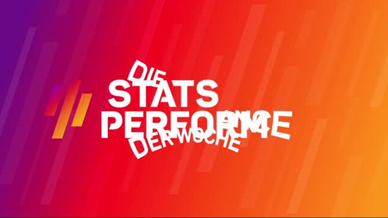 Stats Performance der Woche: Pierre-Emerick Aubameyang