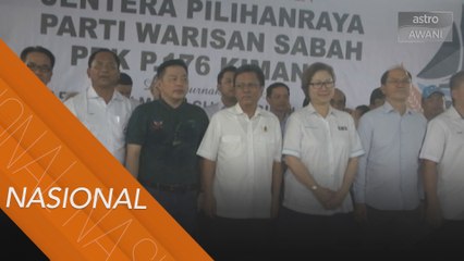 Menjelang Perhimpunan Agung Warisan, ke mana hala tuju mereka