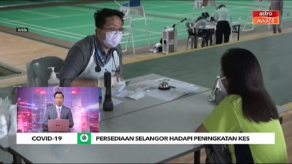 Elak penularan COVID-19 di tempat kerja - STFC