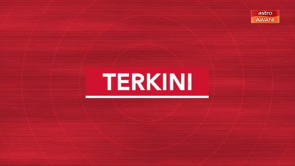 TERKINI: Pesuruhjaya PAS Perak mengadakan sidang media