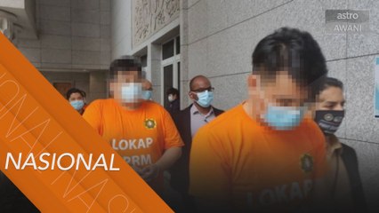 Dua pegawai kanan, tiga pengarah syarikat ditahan