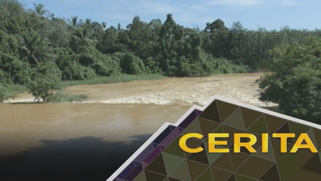 Cerita Sebalik Berita: Caj air mentah babitkan Kedah dan Pulau Pinang