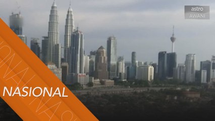 IPP menyusut 0.5 peratus pada Oktober lalu