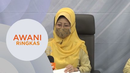 Download Video: AWANI Ringkas: Satu kes positif COVID-19 dikesan di Bintulu | Taska dan tadika 'gulung tikar' kerana COVID-19