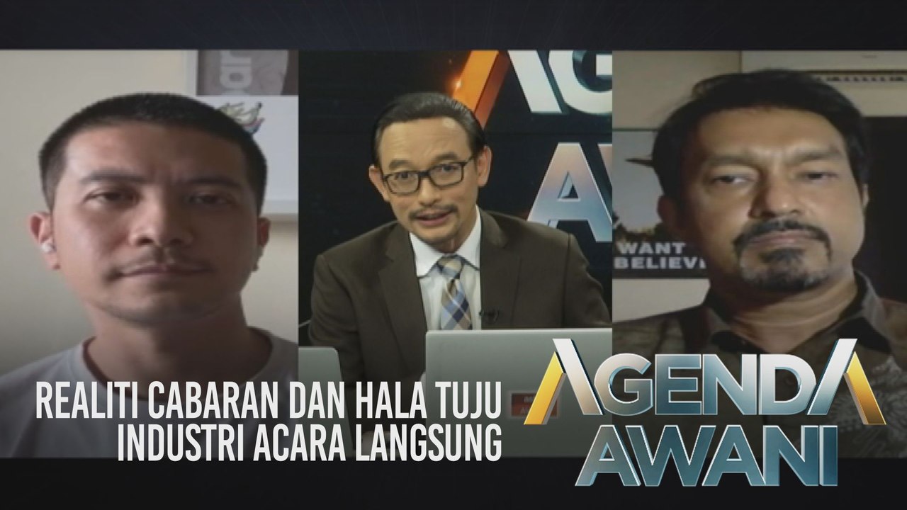 Agenda AWANI: Realiti cabaran dan hala tuju industri acara langsung