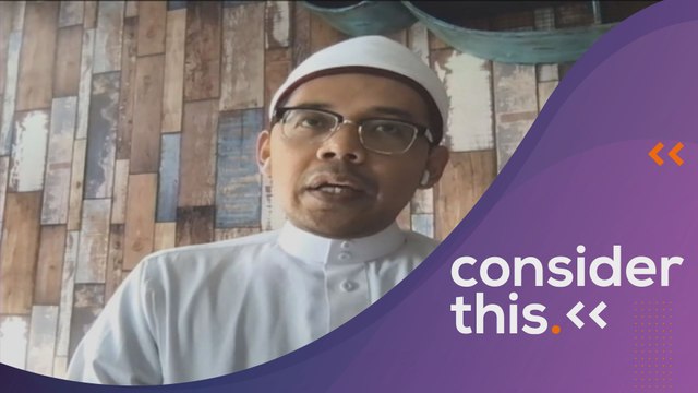 Consider This: Covid-19 (Part 3) - Can Religious Leaders Lessen Hesitancy?