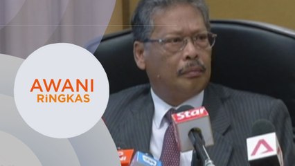 AWANI Ringkas: Bekas AG saman kerajaan & Tun M | Penerbangan ihsan TUDM