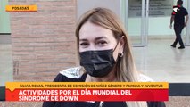 Actividades  por el Día mundial del Síndrome de Down