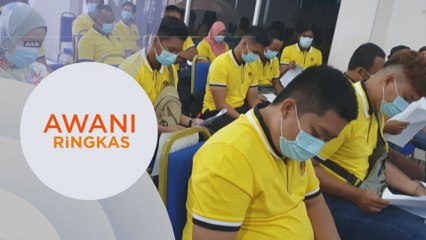 AWANI Ringkas: Belia tidak percaya sistem demokrasi | Rundingan pasca Brexit gagal