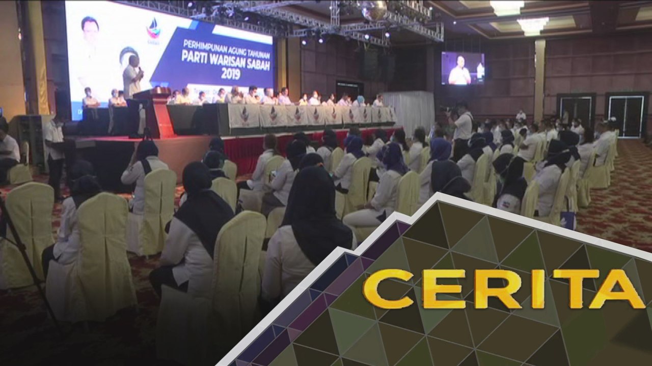 Cerita Sebalik Berita: Liputan Perhimpunan Agung Tahunan Warisan