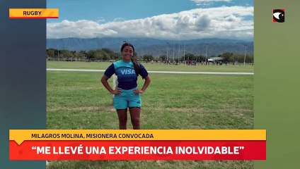 Me llevé una experiencia inolvidable