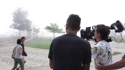 Detrás de Cámara del film YO, IMPOSIBLE, de Patricia Ortega