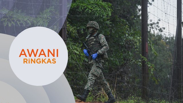 AWANI Ringkas: Polis nafi PKPD seluruh Selangor mulai Sabtu | Op Bersepadu bakal ganti Op Benteng