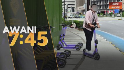 Dilarang di jalan raya ibu negara bermula 1 Jan