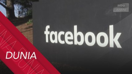 EU bakal perkenal undang-undang kawal Facebook, Google