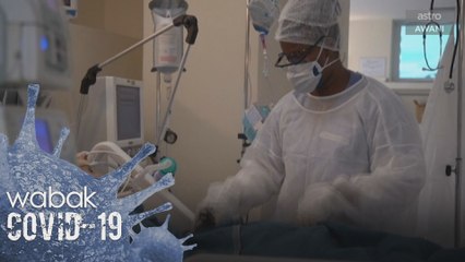 COVID-19: Penolakan vaksin di Brazil meningkat 22 peratus
