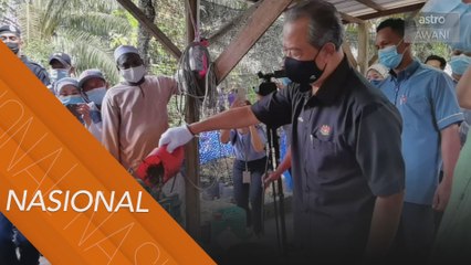 PM lancar Program Komuniti Rendah Karbon