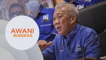 AWANI Ringkas: Bung Moktar nafi kemuka SD sokong Anwar | Isu air: Kedah harap Kerajaan Persekutuan bantu