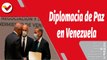 La Voz de Chávez | Venezuela victoriosa con la Diplomacia Bolivariana de Paz