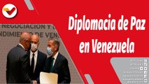 La Voz de Chávez | Venezuela victoriosa con la Diplomacia Bolivariana de Paz