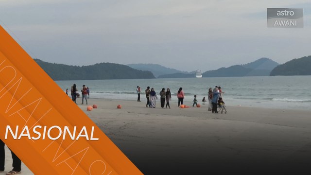 Patuhi SOP ketika bercuti di Langkawi