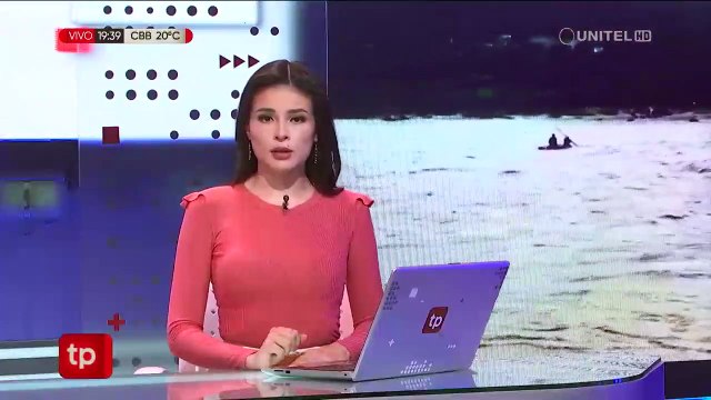 Varias casas quedaron destruidas tras el desborde del rio Arque en Cochabamba