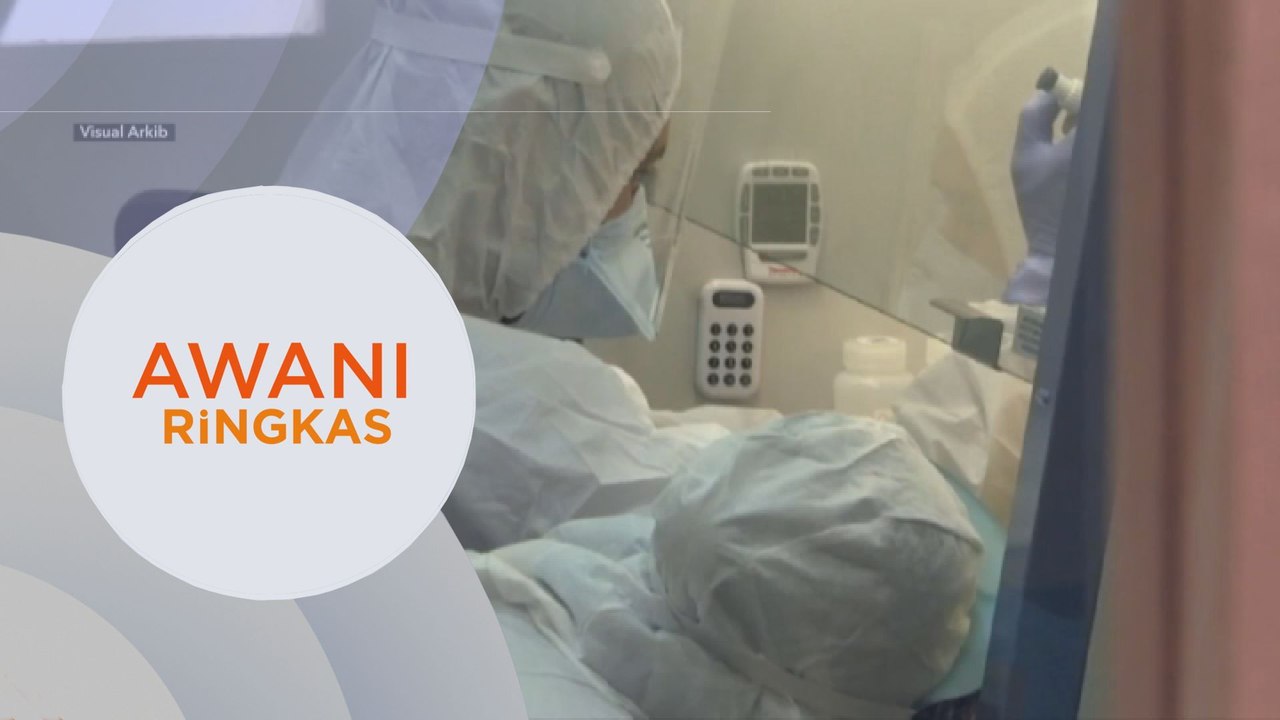 AWANI Ringkas: Tiada kes positif COVID-19 direkodkan di Sarawak | GPS tiada maklumat Ahli Parlimen sokong Anwar