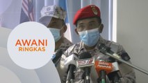 Dua tan dadah dirampas di perairan | COVID-19: Lagi 1,229 kes baharu, 4 kematian