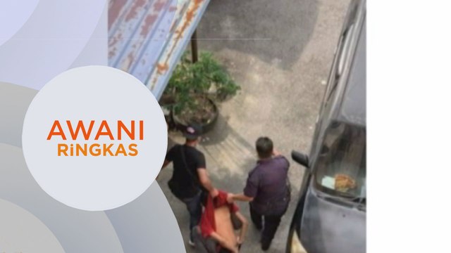 AWANI Ringkas: Suspek tikam anak direman 5 hari | COVID-19: Tempoh kuarantin dipendekkan kepada 10 hari