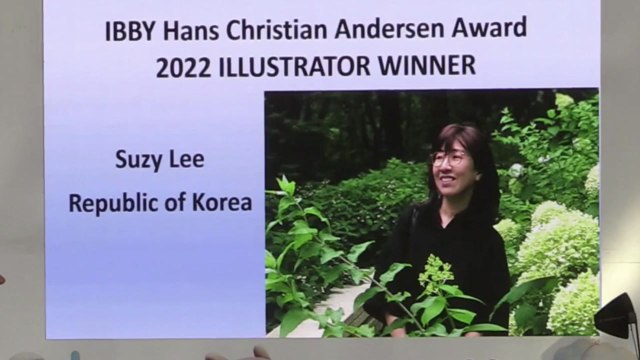 이수지 작가, '안데르센 상' 영예...한국인 첫 수상 / YTN