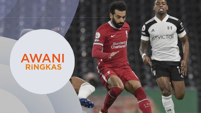 AWANI Ringkas: Liverpool terlepas peluang | Tottenham Hotspur kekal teraju EPL