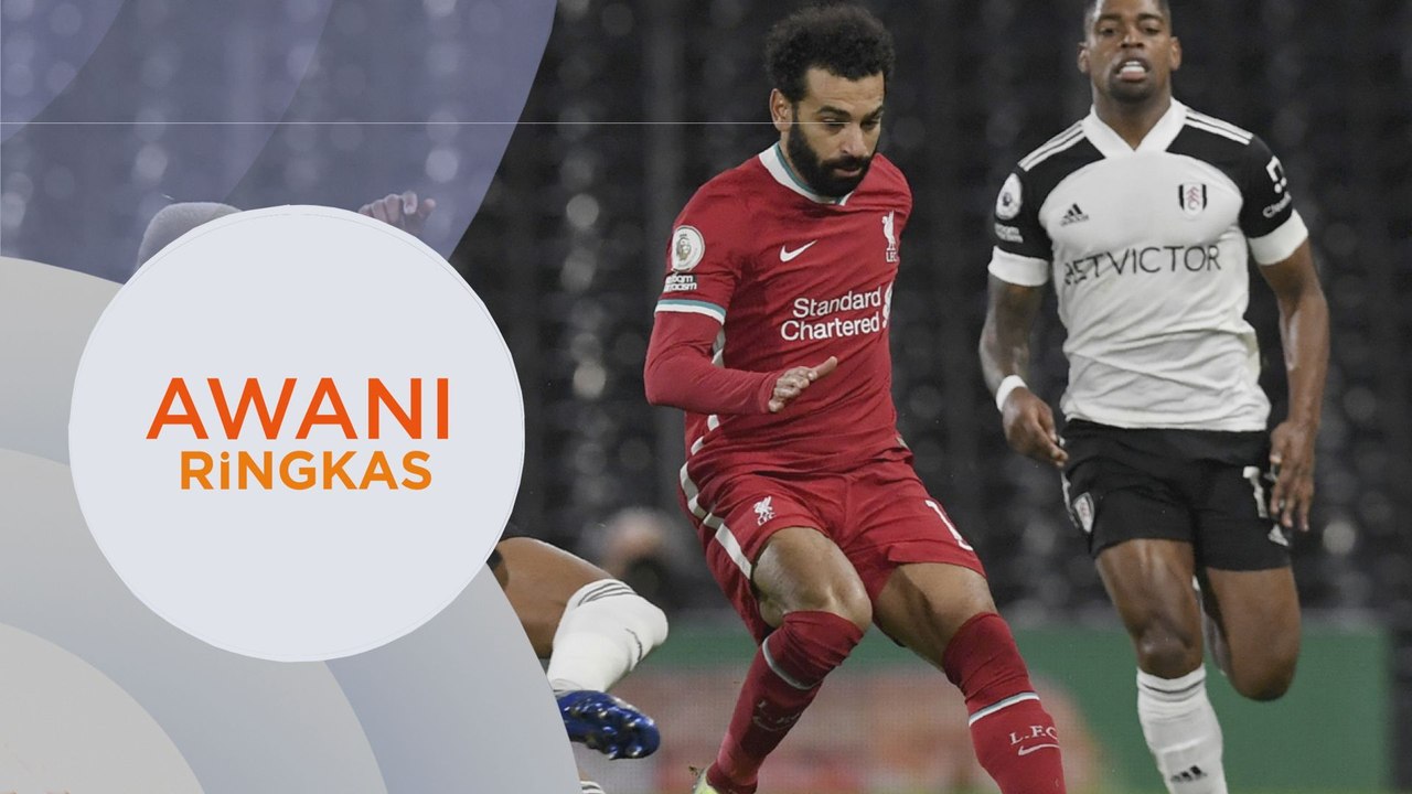 AWANI Ringkas: Liverpool terlepas peluang | Tottenham Hotspur kekal teraju EPL