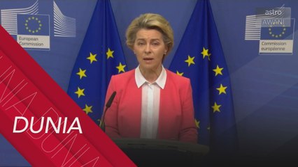 Rundingan perdagangan Brexit dilanjutkan