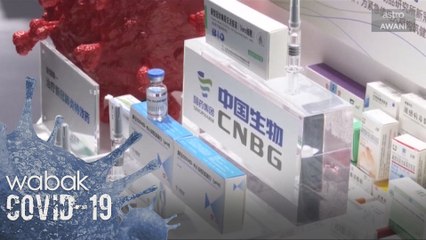 COVID-19: Bahrain lulus vaksin Sinopharm China