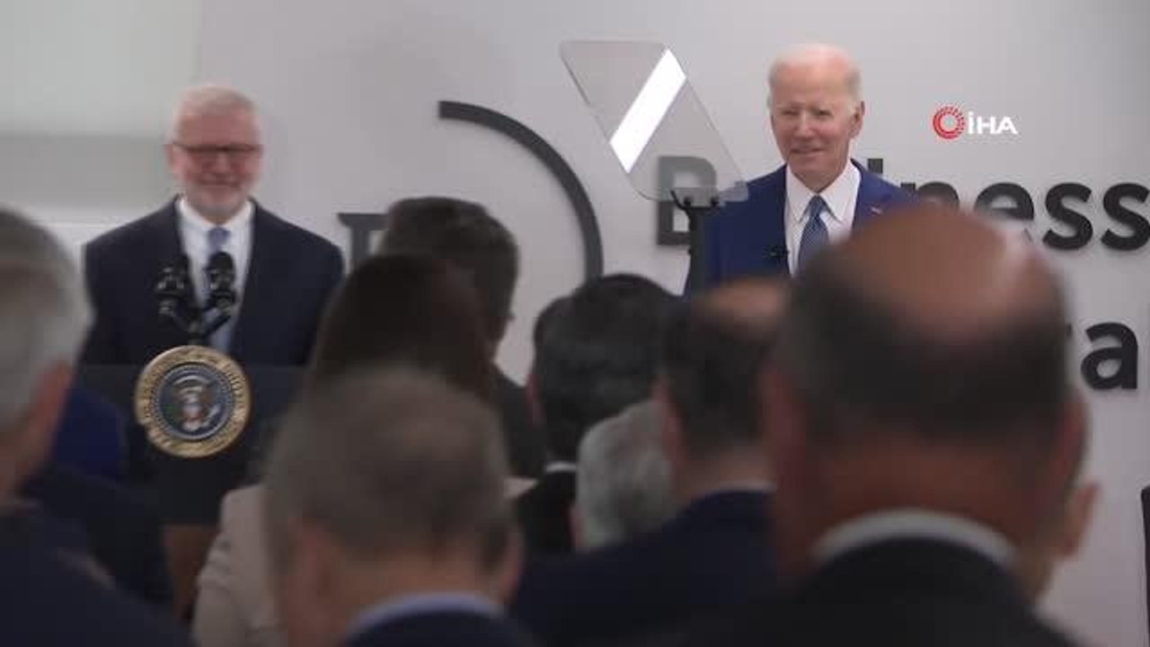 ABD Başkanı Biden, Ukrayna'daki savaş hakkında konuştuBiden: "Rusya hipersonik füze fırlattı"