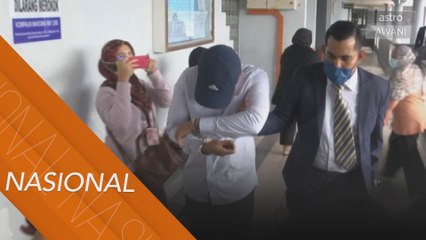 Rasuah: Pegawai Imigresen didenda RM30,000