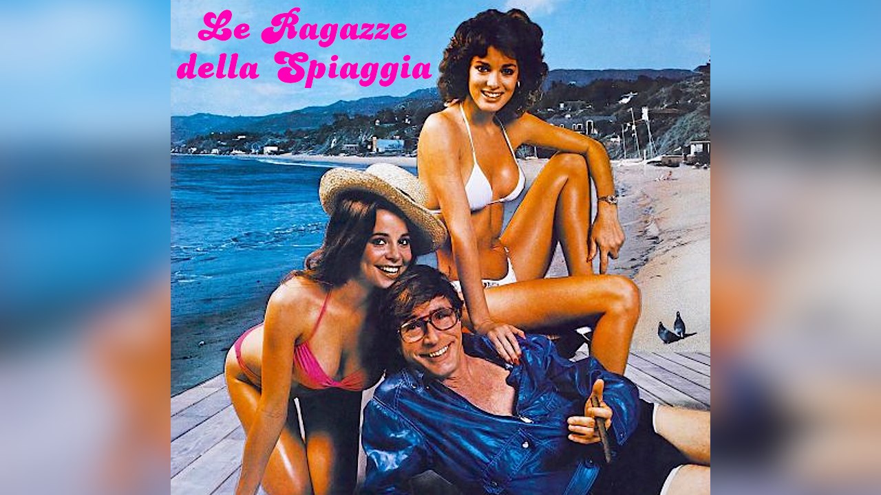LE RAGAZZE DELLA SPIAGGIA (1982) Film Completo HD