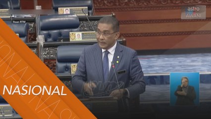 Dewan Rakyat: Jawatankuasa khas ditubuhkan kaji laporan ERC
