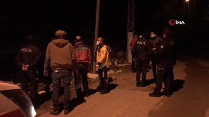 İntihara kalkışan genç kızı polis ekipleri ikna etti