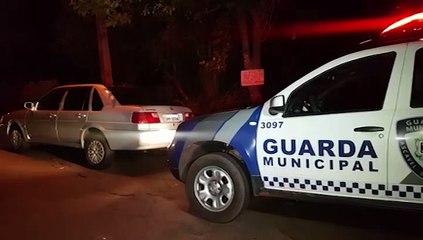 Descargar video: Guarda Municipal recupera veículo com registro de furto em Cascavel