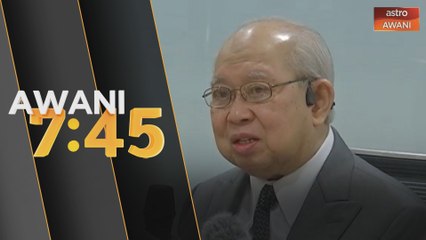 Ku Li tidak sokong Belanjawan 2021