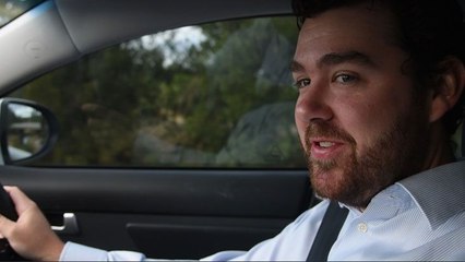 Road-testing the Barton Highway roundabout with traffic lights