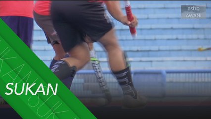 Hoki: TNB rombak senarai pemain