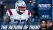 REACTION: Trent Brown RETURNS to Patriots
