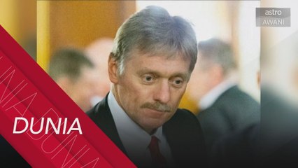 Cubaaan bunuh Navalny: Rusia nafi dalam pembunuhan