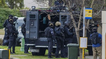 Police operation on Petterd Street Page ends in arrest