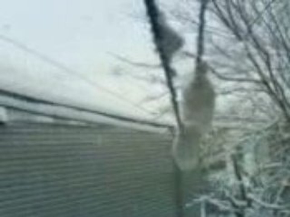 Ta9s rabi3i mochmes a montreal :) (Finale coupe EST -ESS)