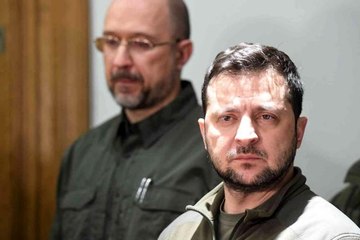 Zelenskiy'den Rus askerlerine "köle" benzetmesi